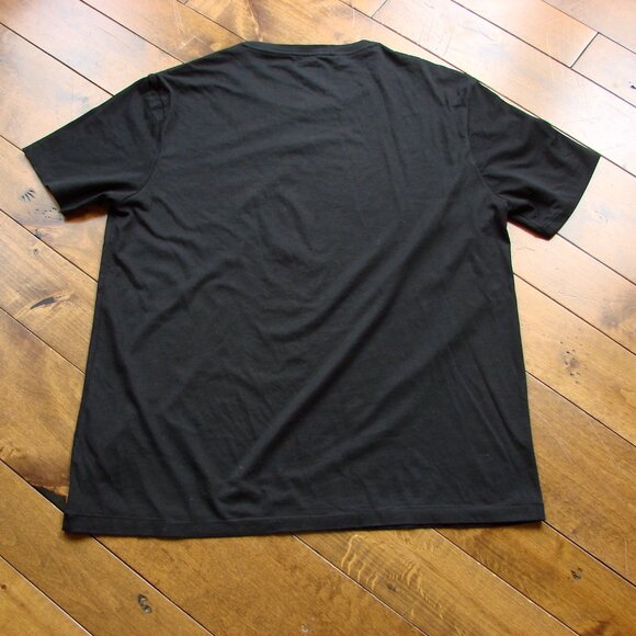 Polo Ralph Lauren Black Tee Shirt Tuxedo Martini Bear Size XL - Picture 11 of 13